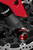 FRONT SWING. ARM SLIDER L250 RIZOMA RED-Ducati